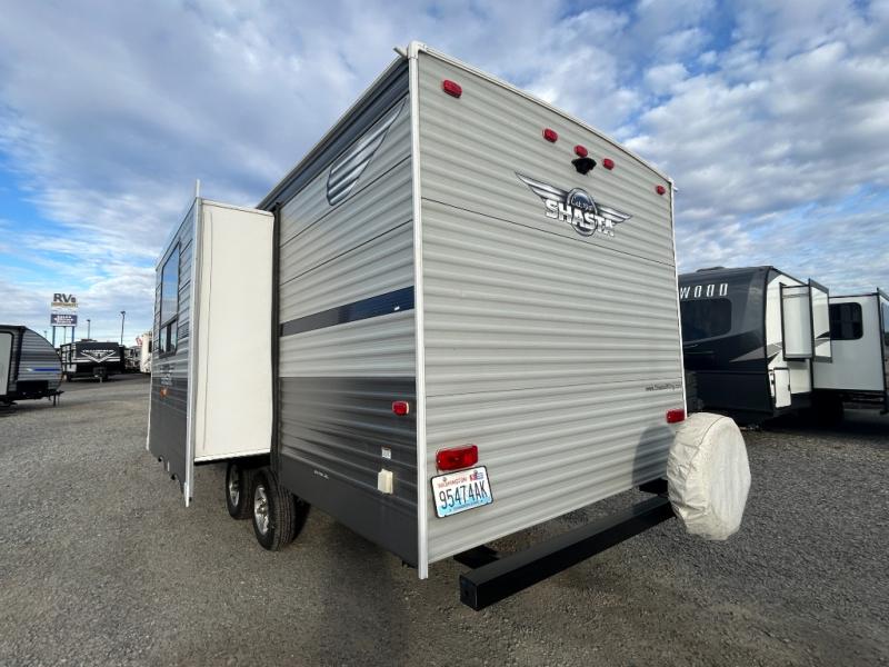 2019 Coachmen Shasta 21RB, $ 12,980