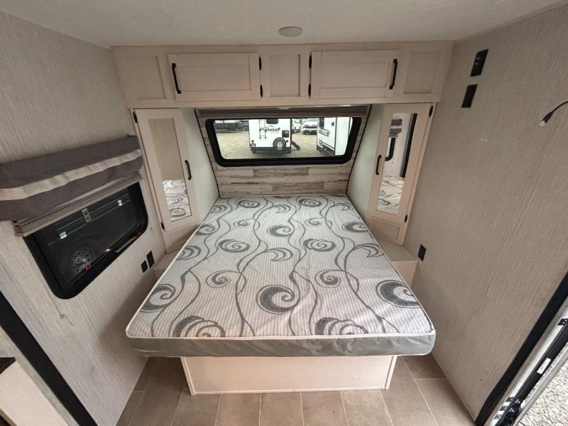 2021 Palomino Puma 16DSX, $ 14,998