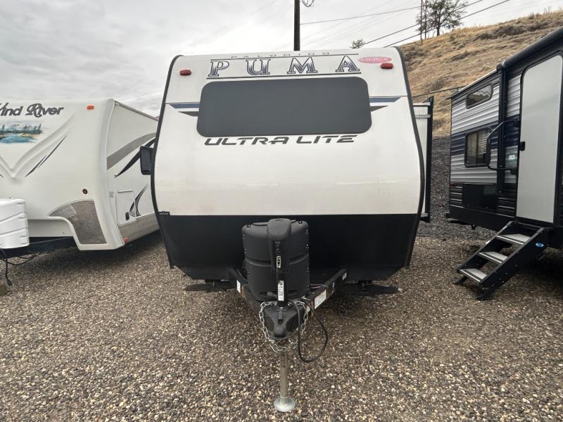 2021 Palomino Puma 16DSX, $ 14,998