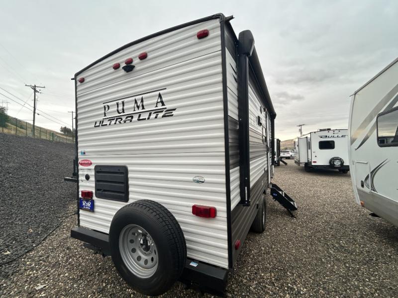 2021 Palomino Puma 16DSX, $ 14,998