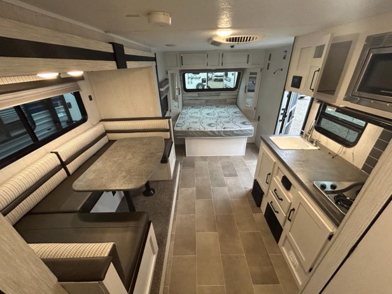 2021 Palomino Puma 16DSX, $ 14,998
