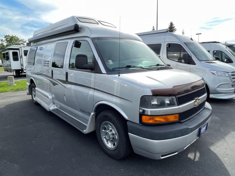 2014 Pleasure-Way Lexor TS, $ 69,990