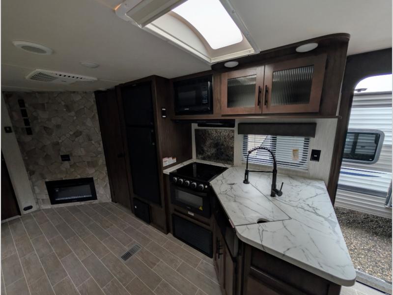 2021 Forest River Cherokee Grey Wolf 264DBH, $ 21,998