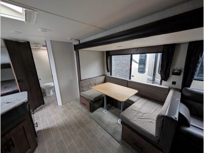 2021 Forest River Cherokee Grey Wolf 264DBH, $ 21,998