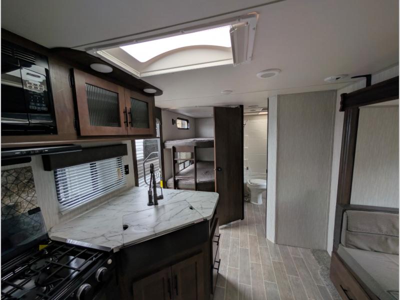 2021 Forest River Cherokee Grey Wolf 264DBH, $ 21,998