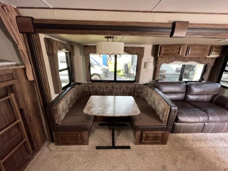 2016 Keystone Cougar 28RBSWE, $ 24,990