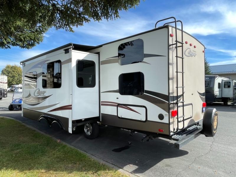 2016 Keystone Cougar 28RBSWE, $ 24,990