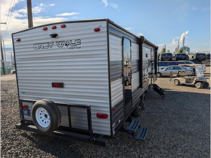 2021 Forest River Cherokee Grey Wolf 26DBH, $ 21,998