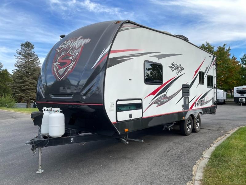 2018 Cruiser RV Stryker ST-2313, $ 29,990