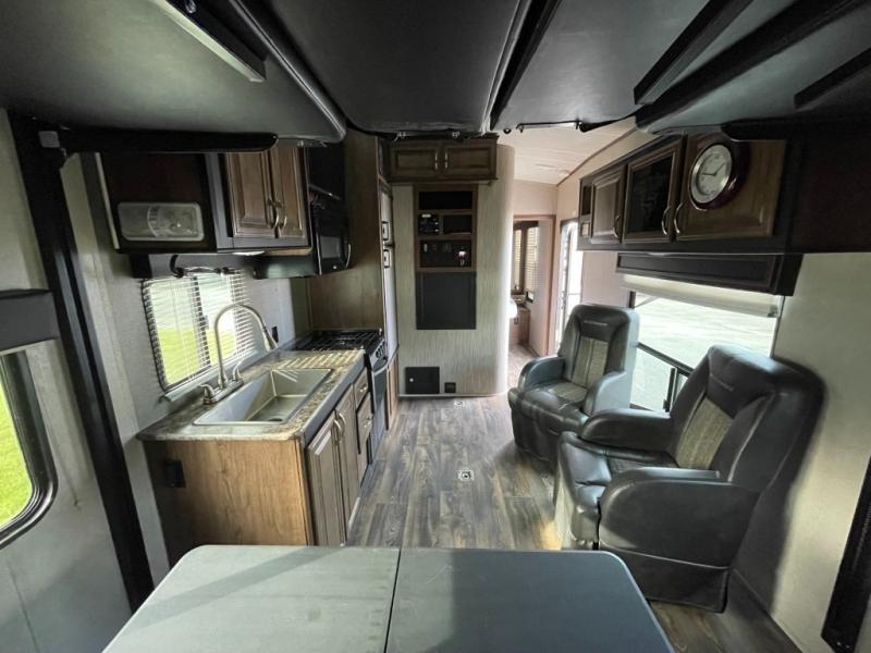 2018 Cruiser RV Stryker ST-2313, $ 29,990