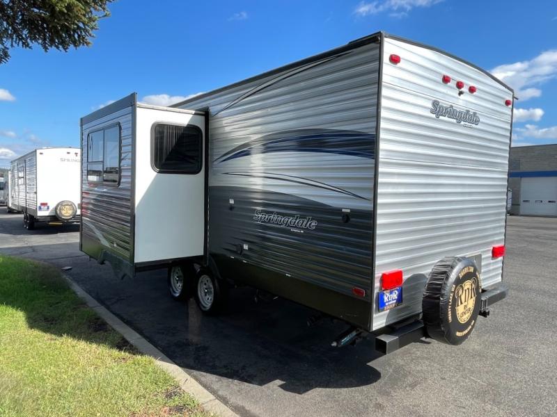 2017 Keystone Springdale (East) 240BH, $ 19,998