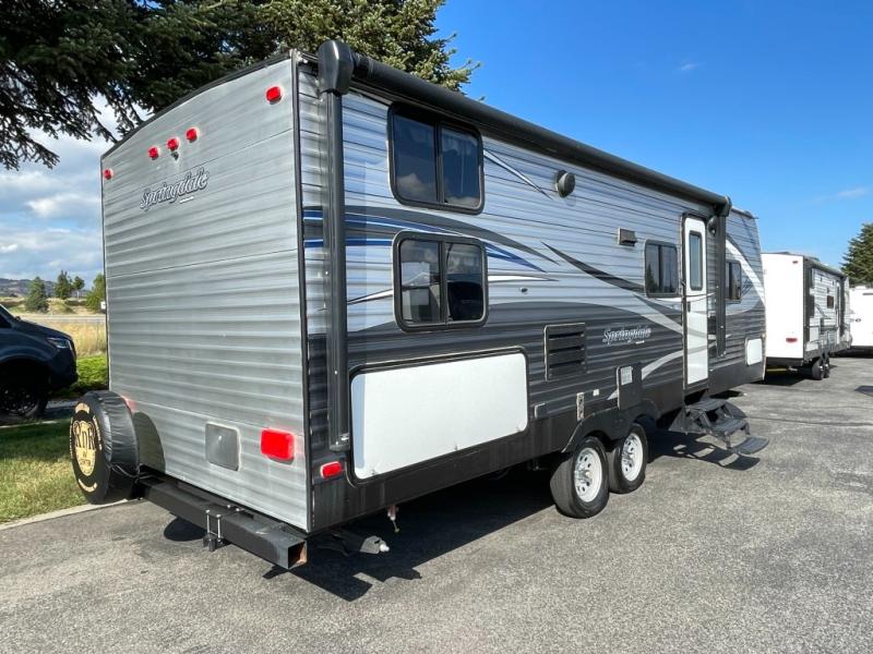 2017 Keystone Springdale (East) 240BH, $ 19,998