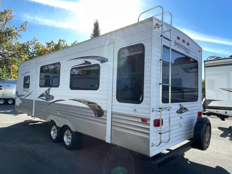 2012 Keystone Springdale SSR 266RLSSR, $ 15,990