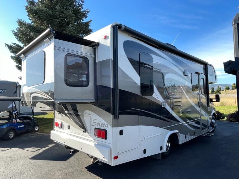 2015 Forest River Solera 24R, $ 69,990