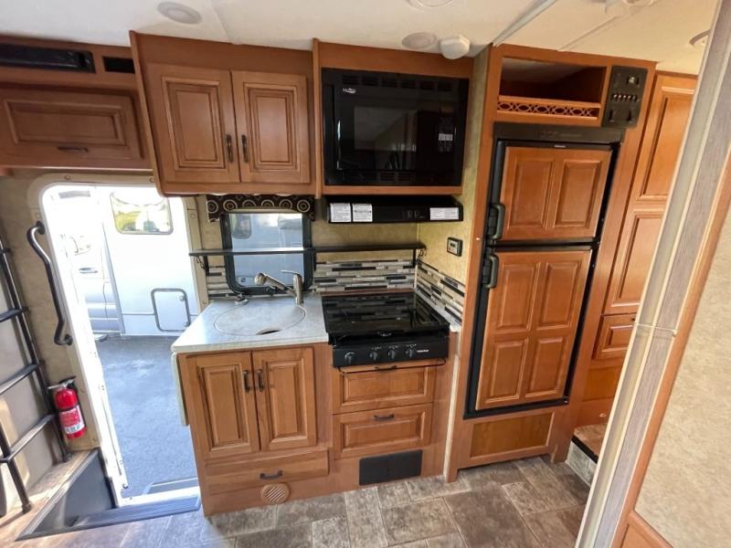 2015 Forest River Solera 24R, $ 69,990