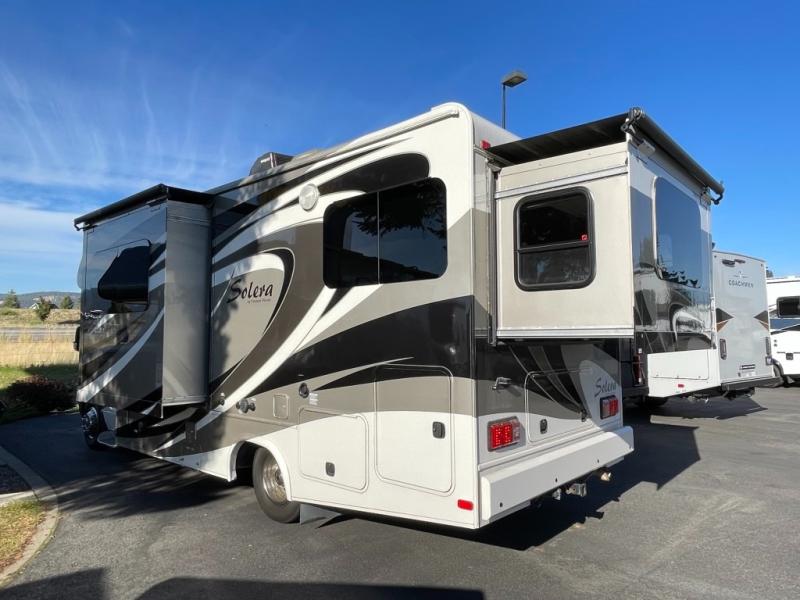 2015 Forest River Solera 24R, $ 69,990