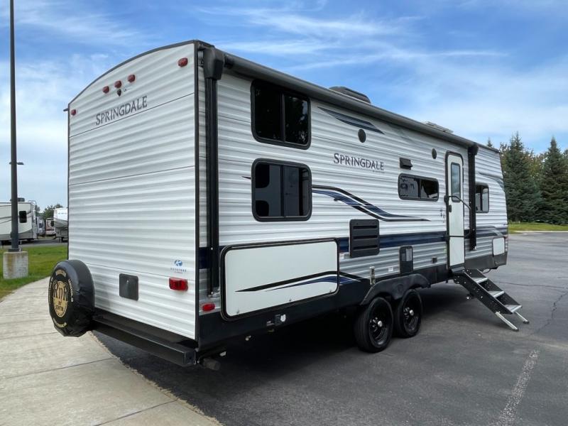 2023 Keystone Springdale 240BHWE, $ 25,990