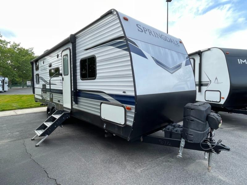 2023 Keystone Springdale 240BHWE, $ 25,990