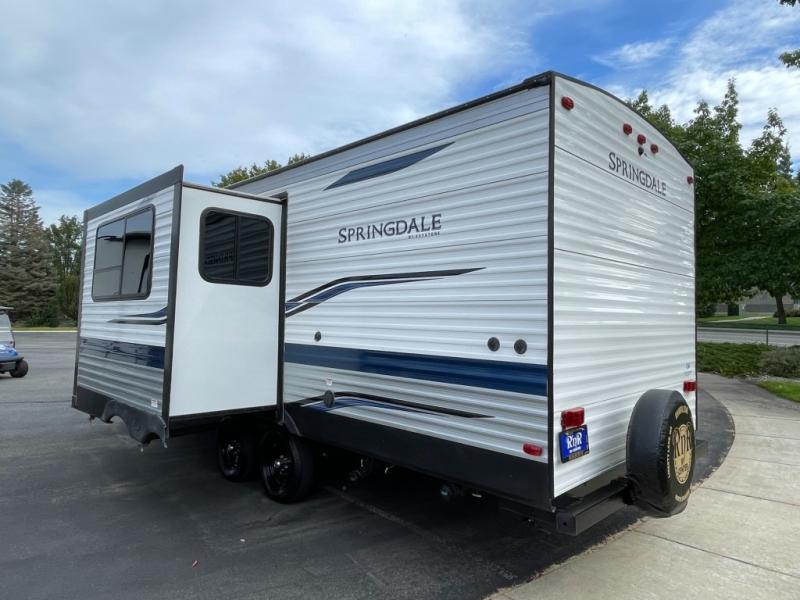 2023 Keystone Springdale 240BHWE, $ 25,990