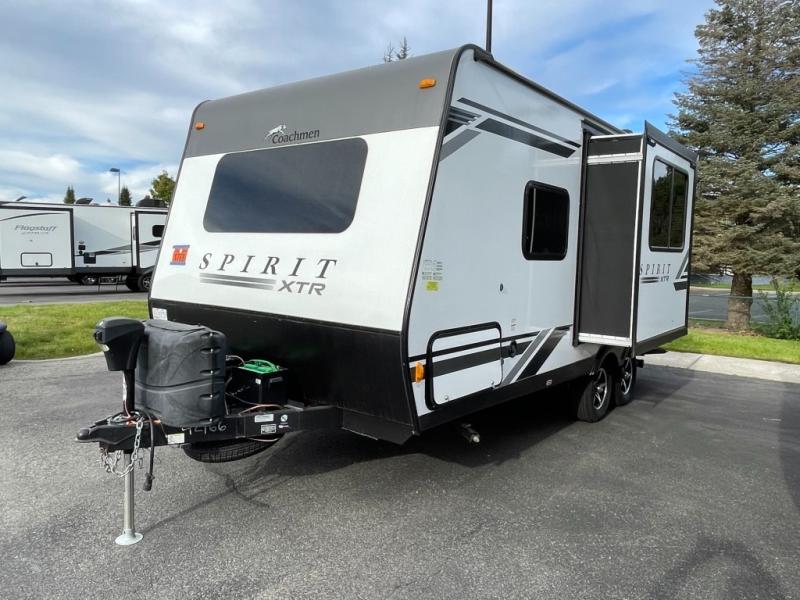 2021 Coachmen Spirit XTR 1840RBX, $ 20,990