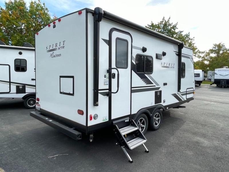 2021 Coachmen Spirit XTR 1840RBX, $ 20,990