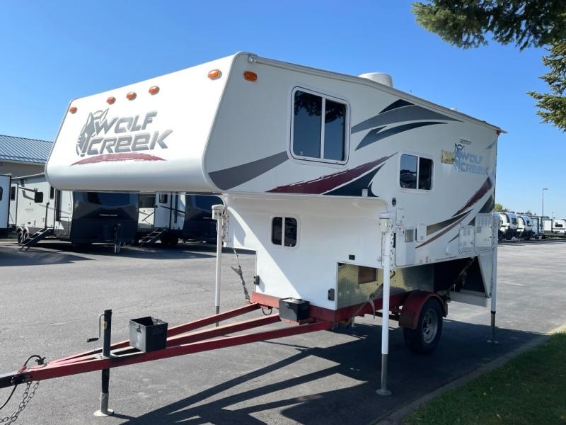 2016 Northwood Wolf Creek 850, $ 19,990