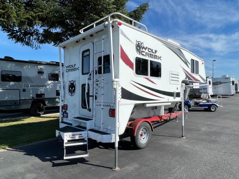 2016 Northwood Wolf Creek 850, $ 19,990