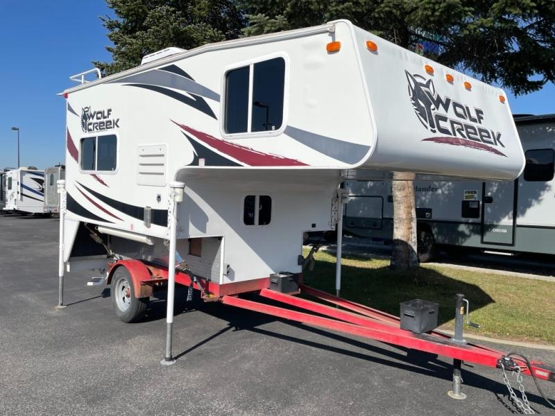 2016 Northwood Wolf Creek 850, $ 19,990