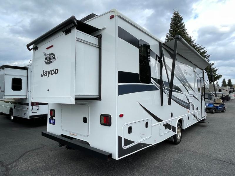 2022 Jayco Greyhawk 30Z, $ 89,990