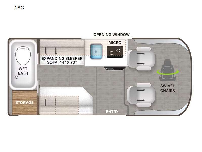 2024 Thor Motor Coach Riviera 39BH, $ 84,990