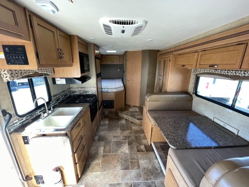 2016 Thor Motor Coach Four Winds 24C, $ 39,990
