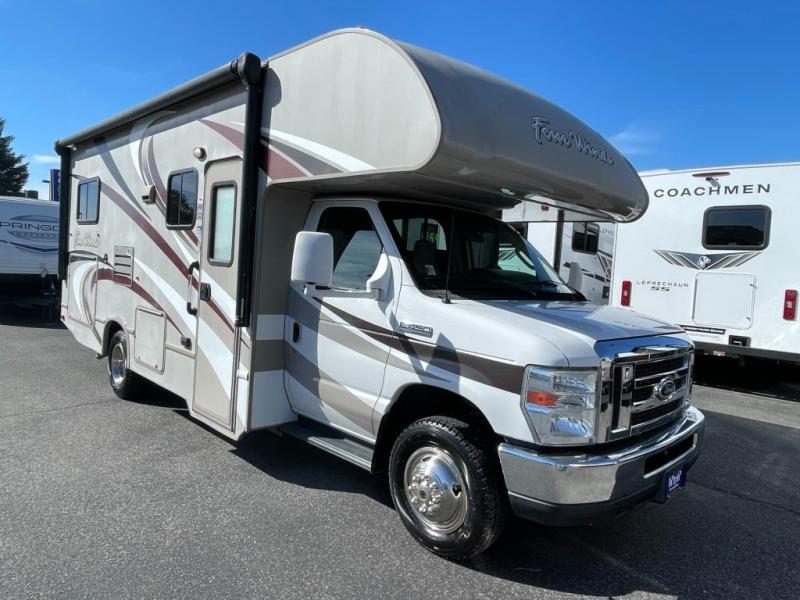 2016 Thor Motor Coach Four Winds 24C, $ 39,990