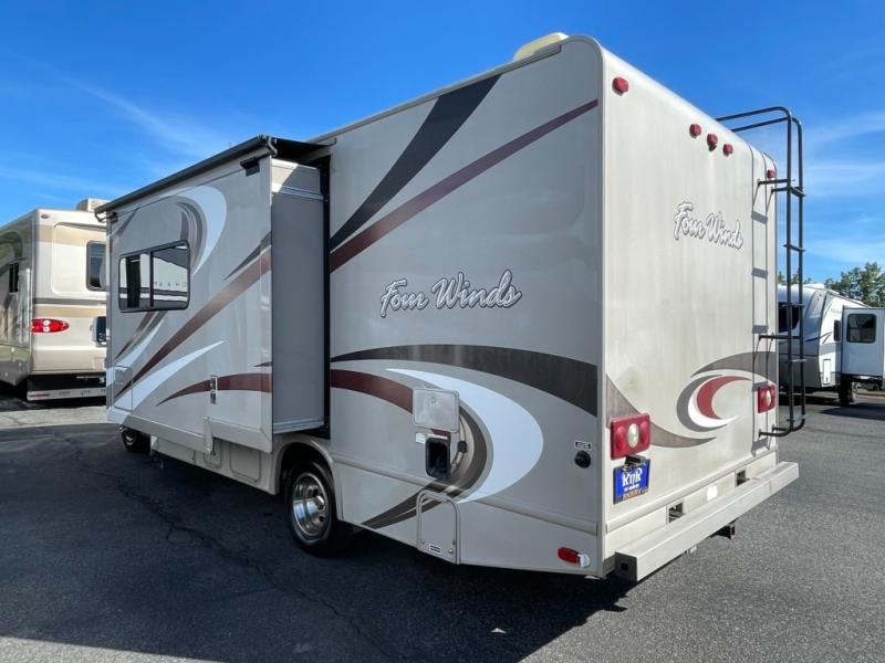 2016 Thor Motor Coach Four Winds 24C, $ 39,990