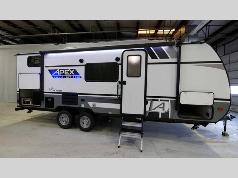 2022 Coachmen Apex Nano 208BHS, $ 21,998