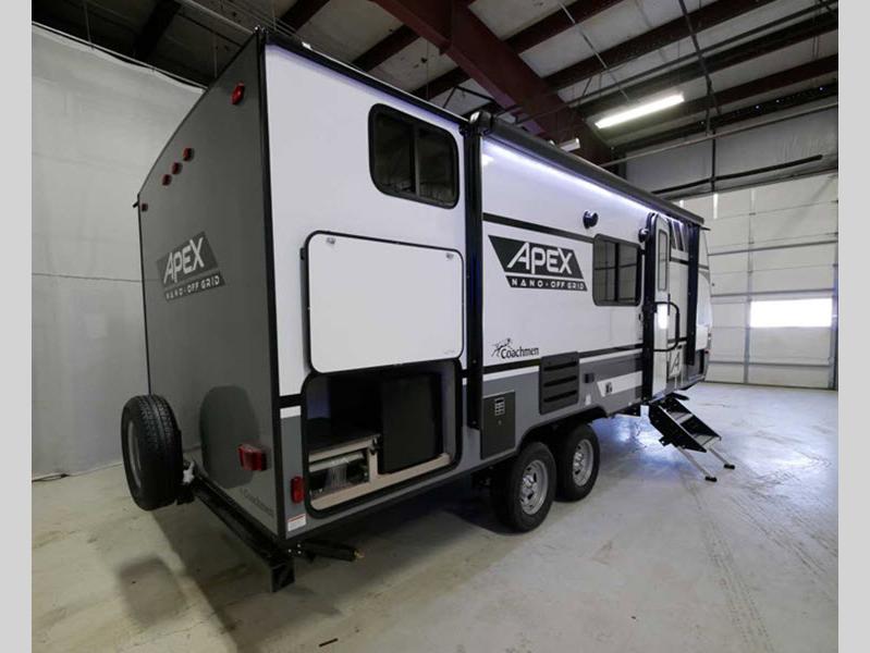 2022 Coachmen Apex Nano 208BHS, $ 21,998