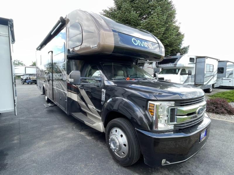2020 Thor Motor Coach Omni Super C BB35, $ 99,990