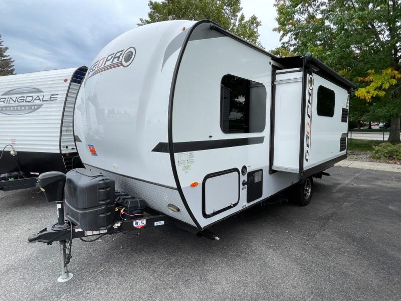 2018 Forest River Rockwood Geo Pro G17RK, $ 19,990