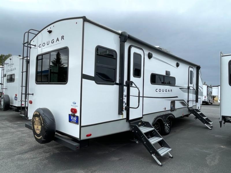 2025 Keystone Cougar Half-Ton (Travel Trailer) 25R, $ 39,998