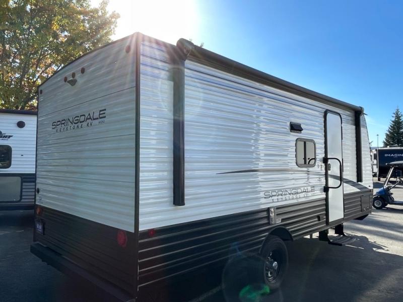 2024 Keystone Springdale Mini 1860SS, $ 19,990