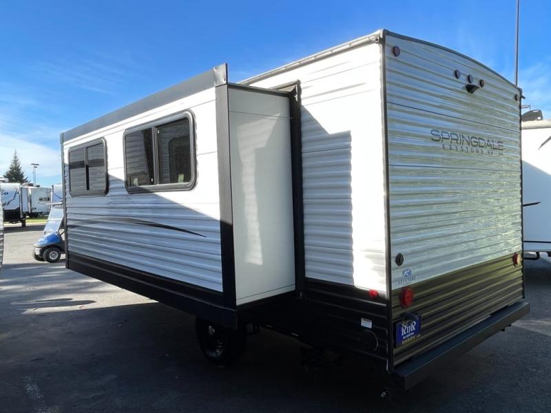 2024 Keystone Springdale Mini 1860SS, $ 19,990