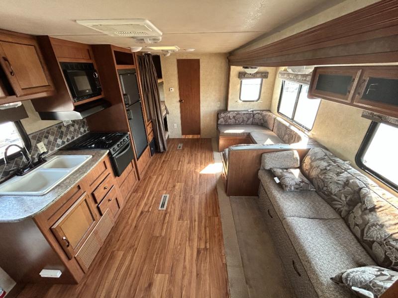 2016 Forest River Salem T26TBUD, $ 18,990
