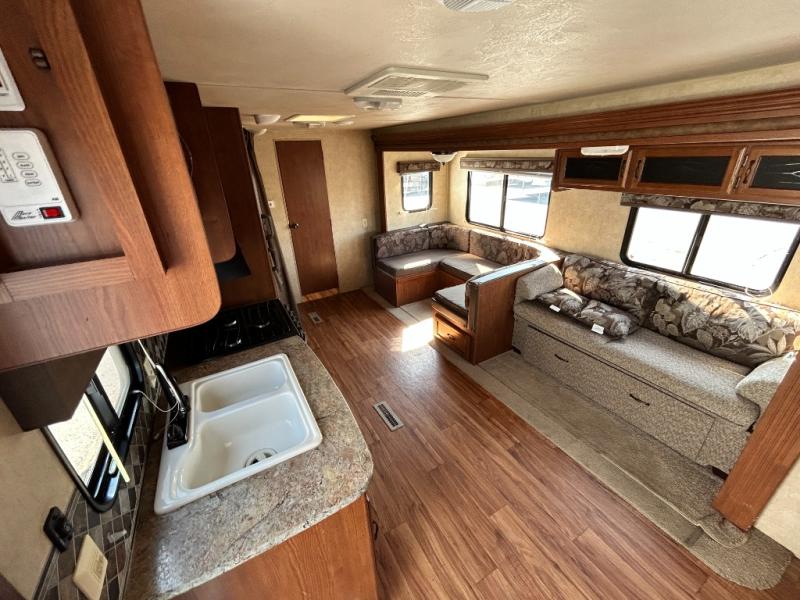 2016 Forest River Salem T26TBUD, $ 18,990