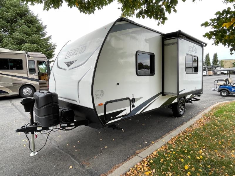 2020 Forest River Surveyor Legend 19RBLE, $ 19,998