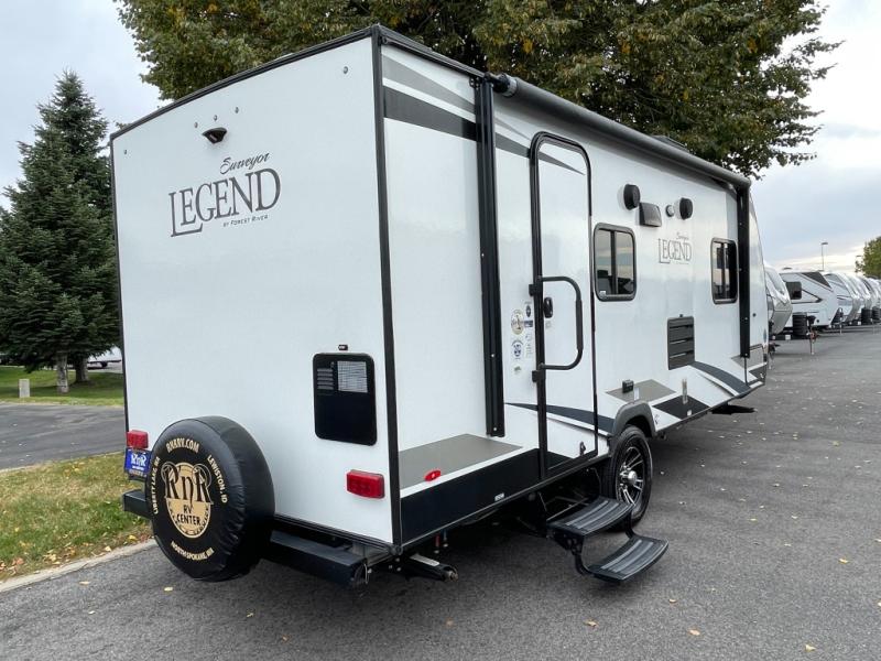 2020 Forest River Surveyor Legend 19RBLE, $ 19,998