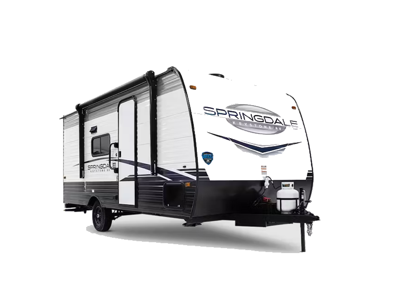 2025 Keystone Springdale Mini 1700FQ, $ 14,998