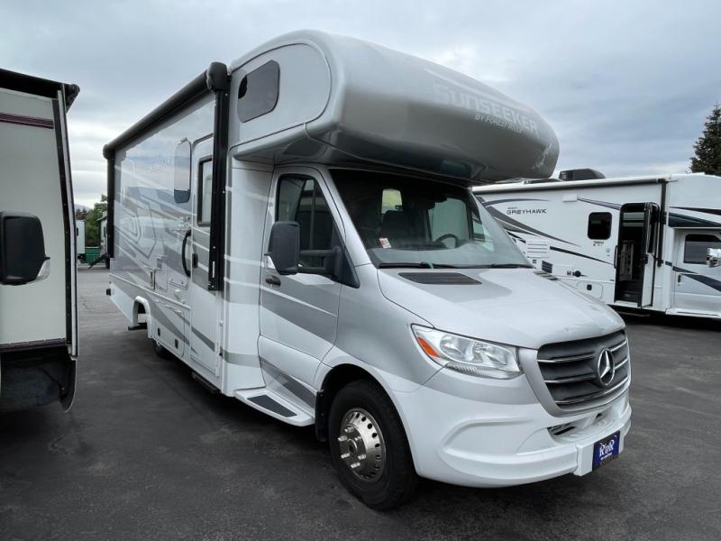 2020 Forest River Sunseeker 2400B MBS, $ 79,990