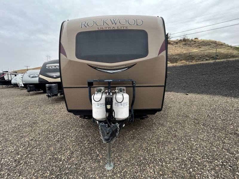 2018 Forest River Rockwood Ultra Lite 2706WS, $ 24,998