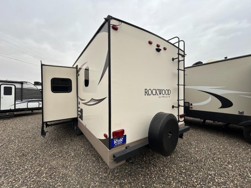 2018 Forest River Rockwood Ultra Lite 2706WS, $ 24,998