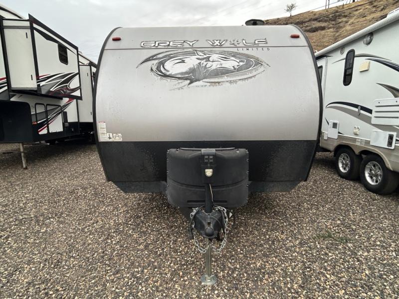 2020 Forest River Cherokee Grey Wolf 23MK, $ 19,995