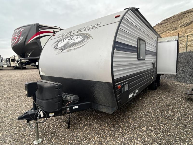 2020 Forest River Cherokee Grey Wolf 23MK, $ 19,995